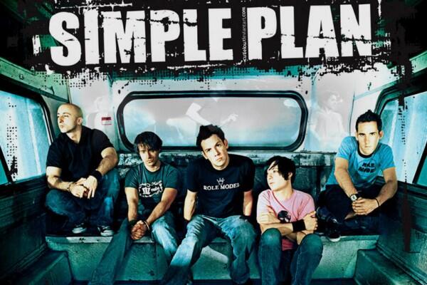 Simple Plan Bakal Manggung Di Bandung Aril Mendatang