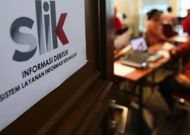 Cetak SLIK OJK (Dulu Bi CHECKING)