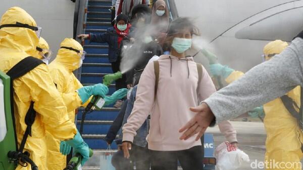 3 WNI Gagal Keluar Wuhan, Ini Petunjuk WHO Soal Deteksi Dini Corona