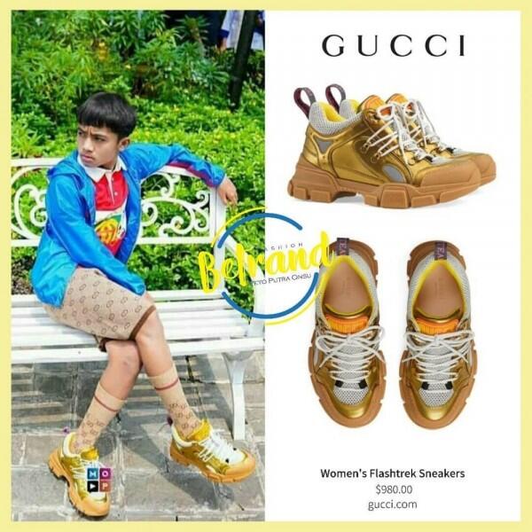 12 Harga Outfit Betrand Peto yang Fantastis, Sampai Ratusan Juta!