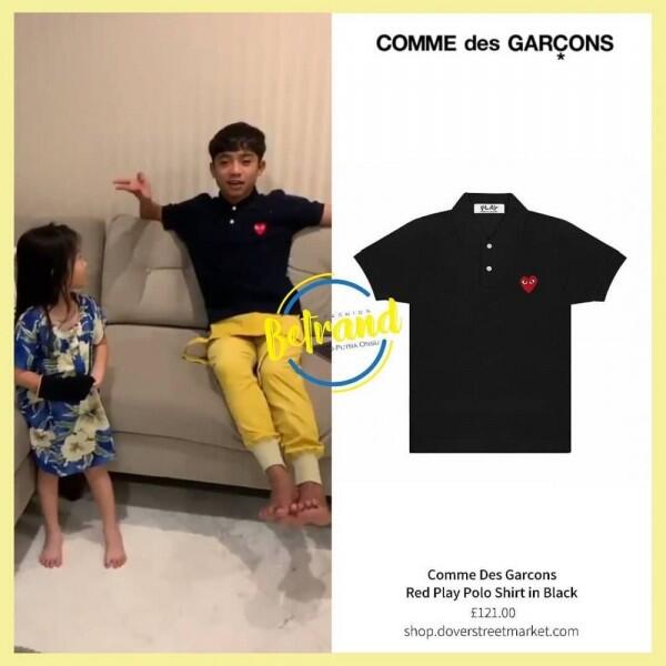 12 Harga Outfit Betrand Peto yang Fantastis, Sampai Ratusan Juta!