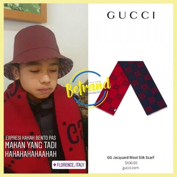 12 Harga Outfit Betrand Peto yang Fantastis, Sampai Ratusan Juta!