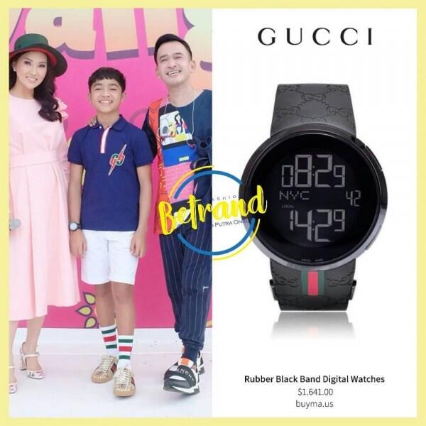 12 Harga Outfit Betrand Peto yang Fantastis, Sampai Ratusan Juta!