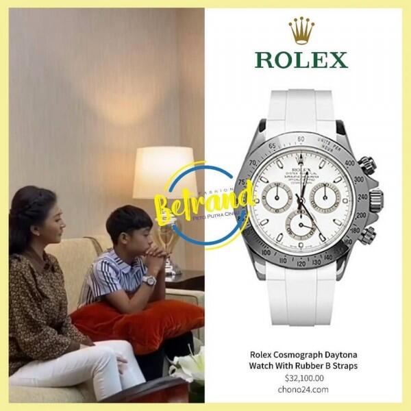 12 Harga Outfit Betrand Peto yang Fantastis, Sampai Ratusan Juta!