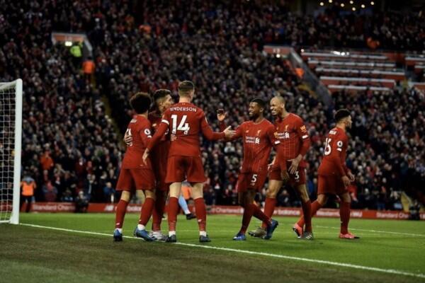 Mendominasi! 5 Rekor Liga Inggris yang Masih Bisa Dipecahkan Liverpool