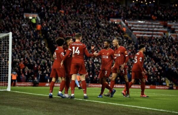 Mendominasi! 5 Rekor Liga Inggris yang Masih Bisa Dipecahkan Liverpool
