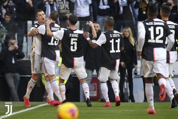 Rangkuman Serie A Pekan ke-22, Persaingan Juara Semakin Ketat!