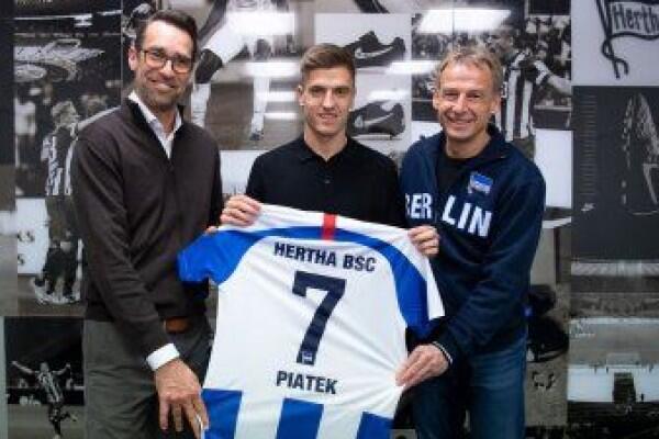 Hertha Berlin, Tim Paling Boros pada Bursa Transfer Musim Dingin 2020