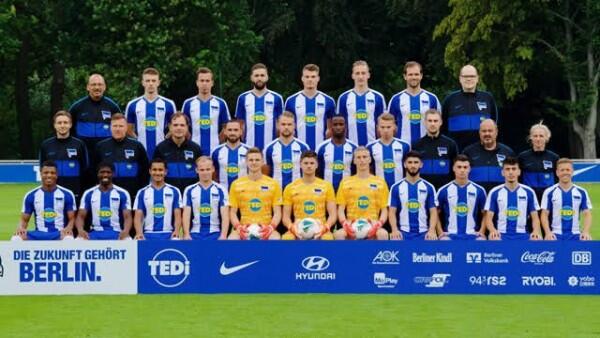 Hertha Berlin, Tim Paling Boros pada Bursa Transfer Musim Dingin 2020