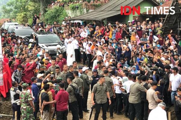 Penghijauan Jadi Strategi Cegah Banjir, Jokowi Anggarkan Rp1,9 Triliun