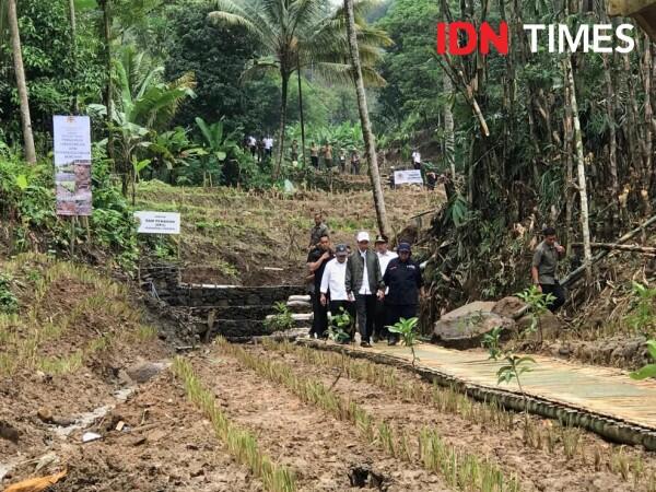 Penghijauan Jadi Strategi Cegah Banjir, Jokowi Anggarkan Rp1,9 Triliun