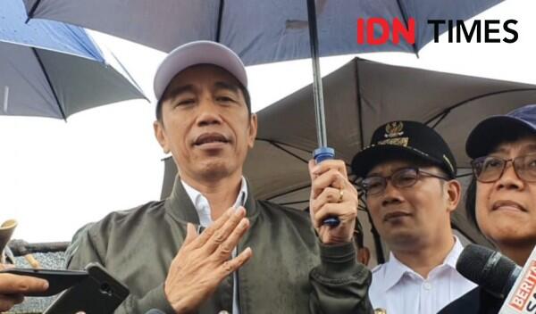 Penghijauan Jadi Strategi Cegah Banjir, Jokowi Anggarkan Rp1,9 Triliun