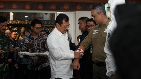 Charles Honoris: Indonesia Bisa Bantu Tiongkok Tanggulangi Corona