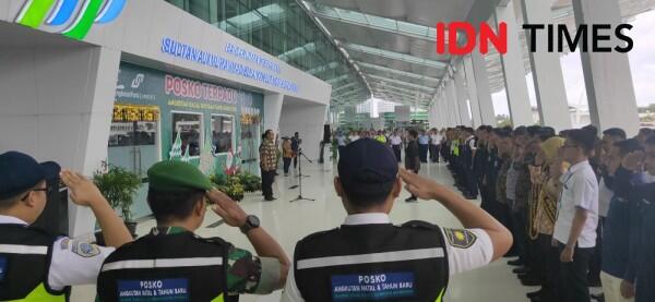 Menlu Retno Rapat Corona di Kantor Airlangga, akan Ada Hotline Khusus
