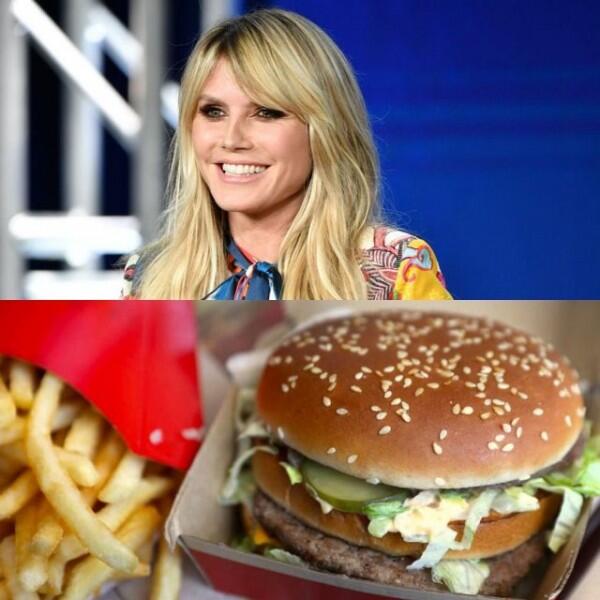 Junk Food Favorit 7 Artis Hollywood, dari Pizza sampai Burger!