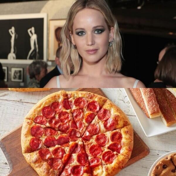Junk Food Favorit 7 Artis Hollywood, dari Pizza sampai Burger!