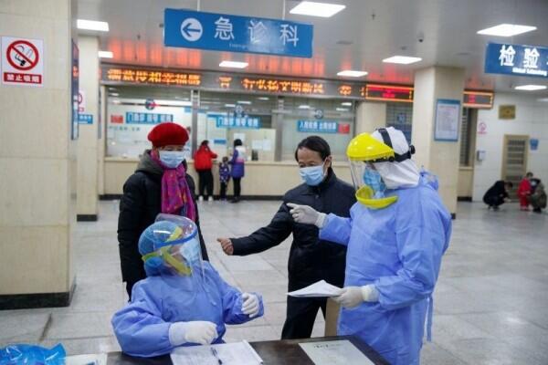 Kronologi Pasien Diduga Terkena Virus Corona di Eka Hospital Cibubur