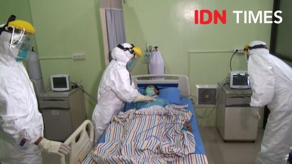 Kronologi Pasien Diduga Terkena Virus Corona di Eka Hospital Cibubur