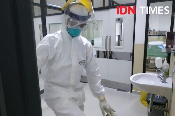 Corona Renggut 362 Nyawa, Sehari Bertambah 57 Orang yang Meninggal