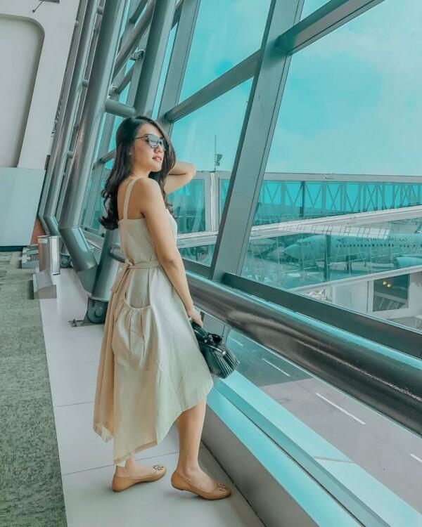 Style Manis Pakai Flatshoes ala Seleb, Bisa buat Berbagai Acara!