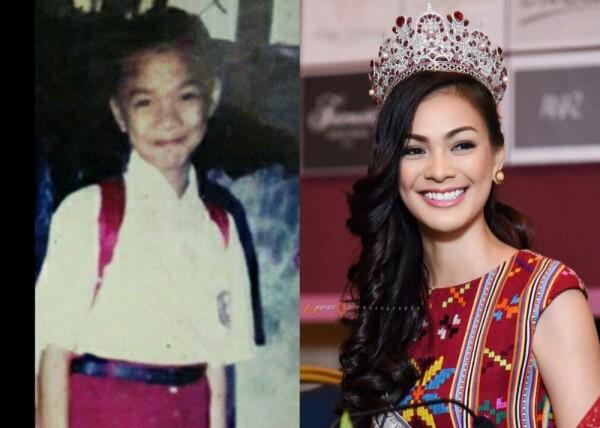 Bikin Gemas! 10 Potret Masa Kecil Puteri Indonesia dari Masa ke Masa