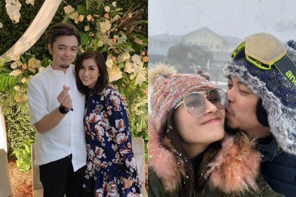 10 Potret Awetnya Rumah Tangga Nisya Ahmad & Suami, 11 Tahun Menikah!