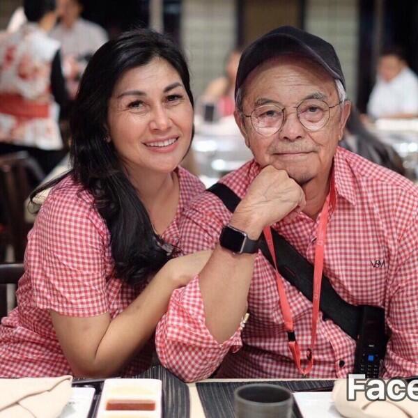 10 Potret Awetnya Rumah Tangga Nisya Ahmad & Suami, 11 Tahun Menikah!