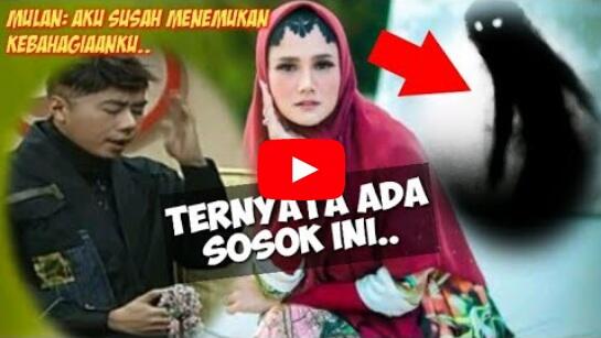 SOSOK GAIBI! ROY KIYOSHI RAMAL MULAN JAMEELA SUSAH BAHAGIA ADA AURA GELAP