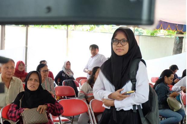 Cerita Haru Perjuangan Retno Wulandari Demi Tes CPNS
