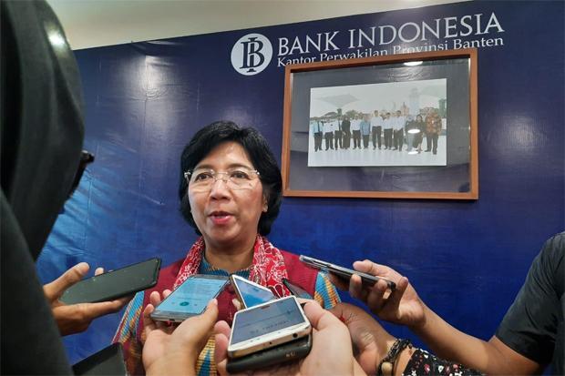 Virus Corona Menyerang, BI Waspada Pengaruhi Investasi