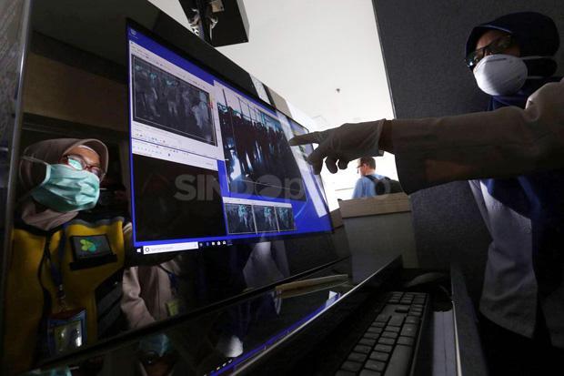 Cegah Virus Corona, Kemenkes Deteksi Setiap Turis Asing