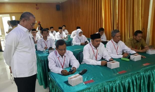 Seleksi Petugas Haji Lancar, Kemenag Ingatkan Panitia Soal Gratifikasi