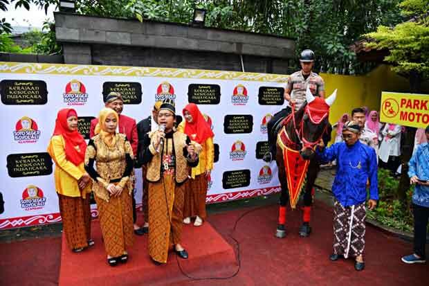 Deklarasi, Kerajaan Kesotoan Nusantara Ingin Rakyat Sejahtera