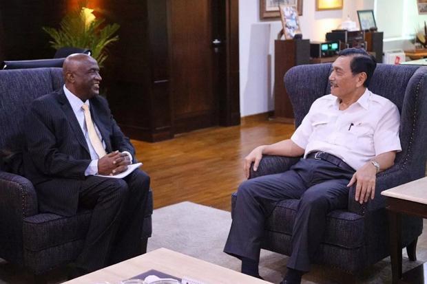 Tingkatkan Ekspor, Indonesia Akan Jual Obat ke Ethiopia