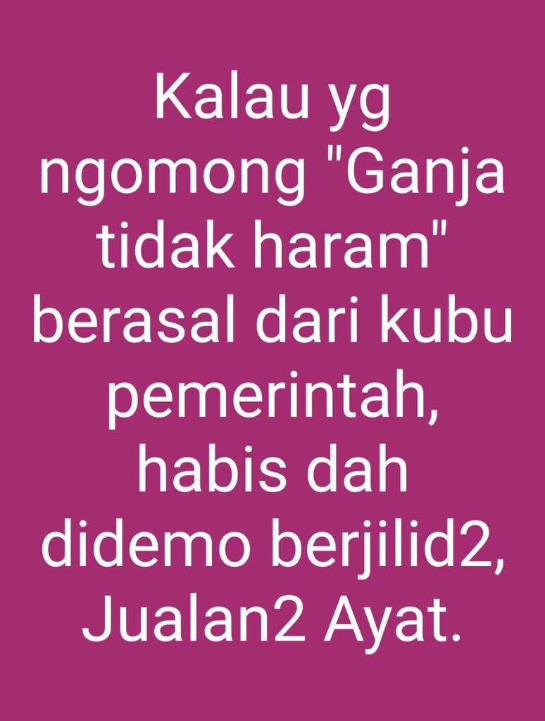 BNN Sesalkan Pernyataan Politikus PKS soal Wacana Legalisasi Ganja