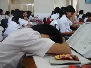 Masa SMA Memang Sulit Dilupakan