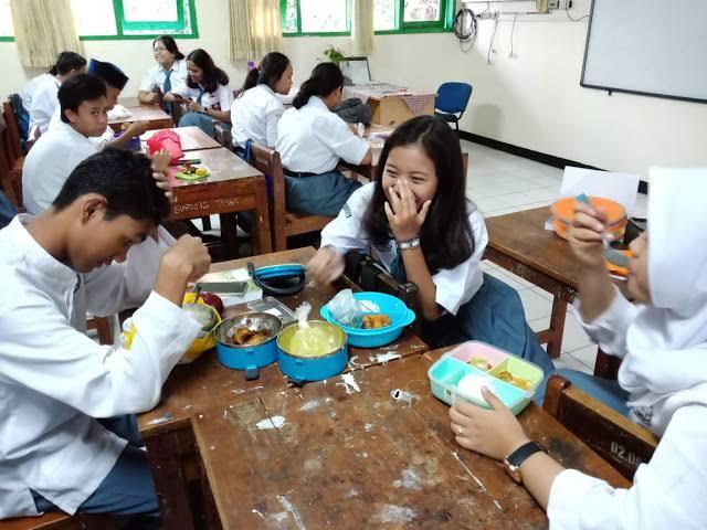 Masa SMA Memang Sulit Dilupakan