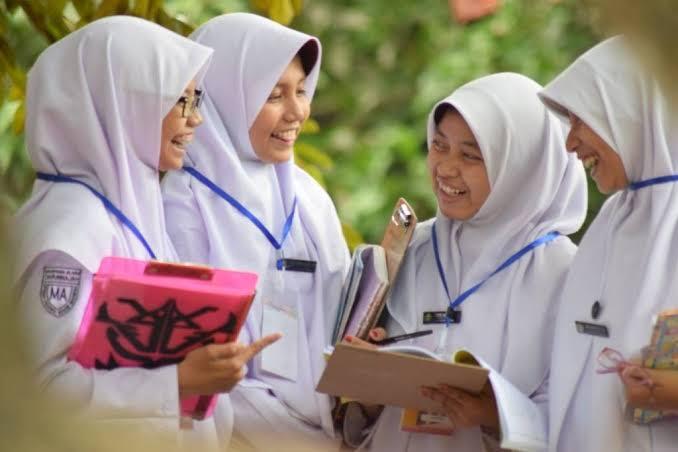 Masa SMA Memang Sulit Dilupakan