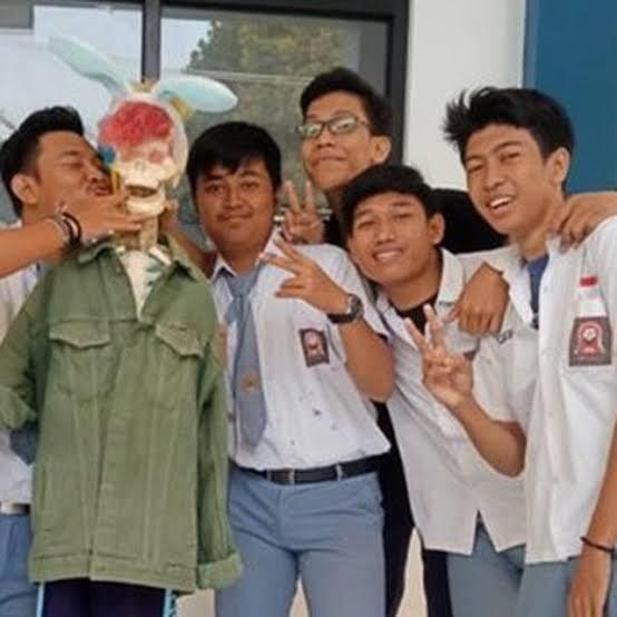 Masa SMA Memang Sulit Dilupakan