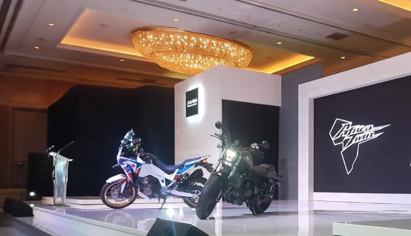 Honda Rebel Terbaru Resmi Diperkenalkan! Dikendarai Marquez, Harga Naik Rp 5 Jutaan