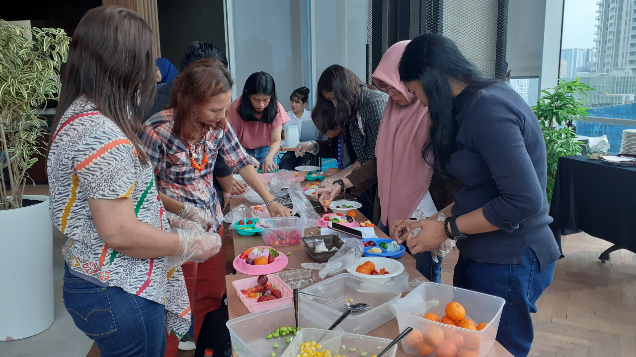 SUGAR BABY Mengeluarkan Produk Terbaru "SUGAR BABY HEALTHY SILICONE FEEDING SET"