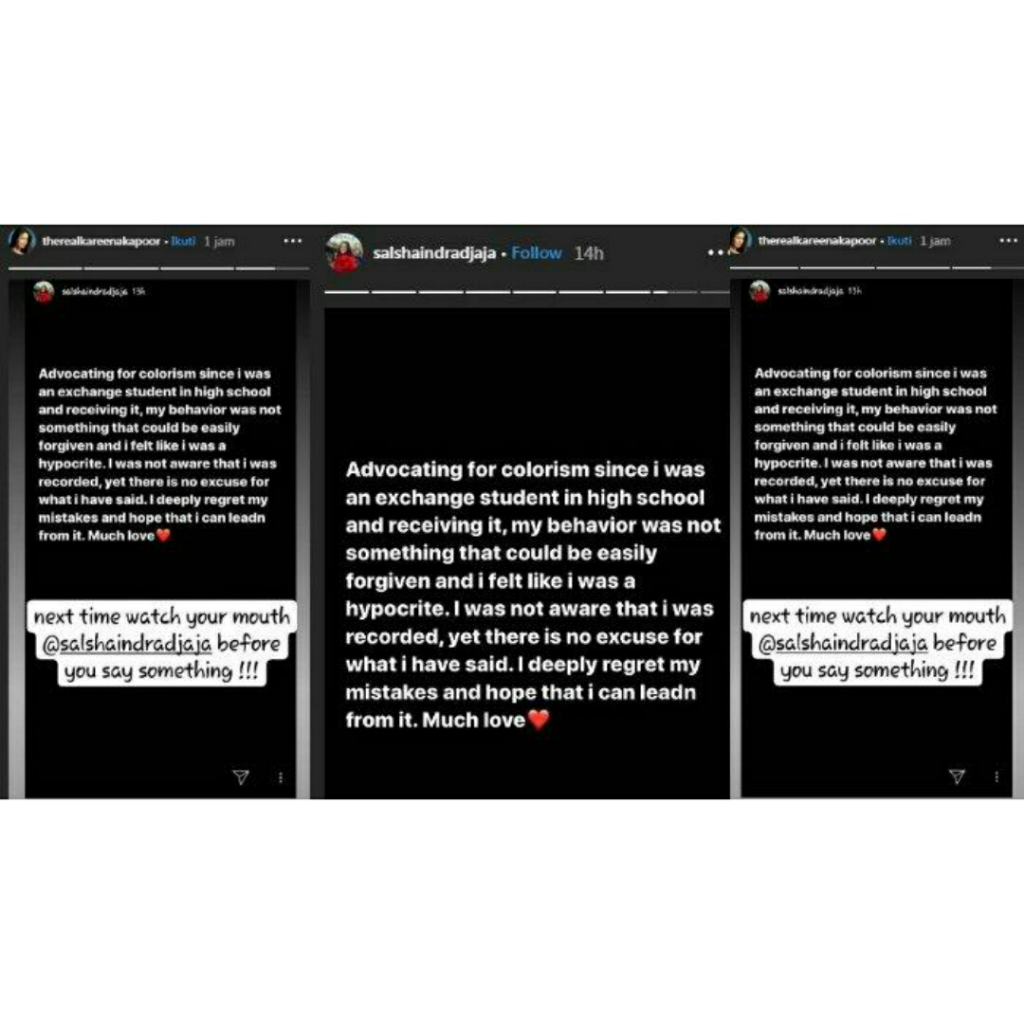 Kareena Kapoor Mengecam Sasa Indradjaja, Prihal Lisan Tak Bertulang!