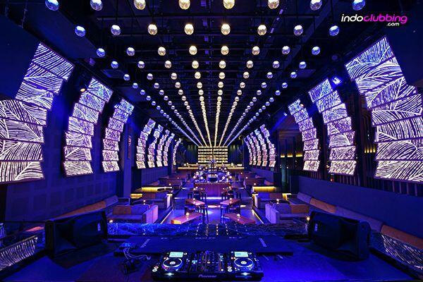5 Clubs that Drive You Crazy in Jakarta