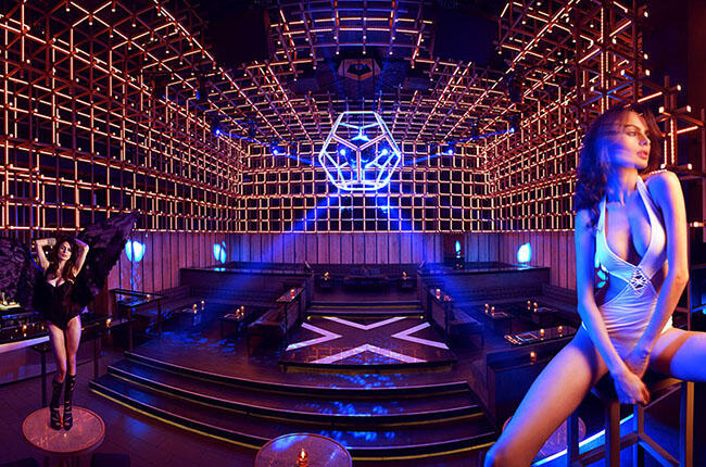 5 Clubs that Drive You Crazy in Jakarta