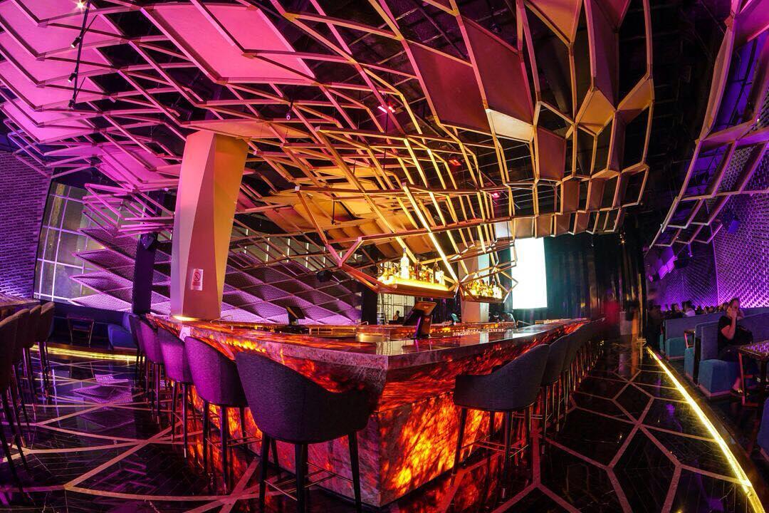 5 Clubs that Drive You Crazy in Jakarta