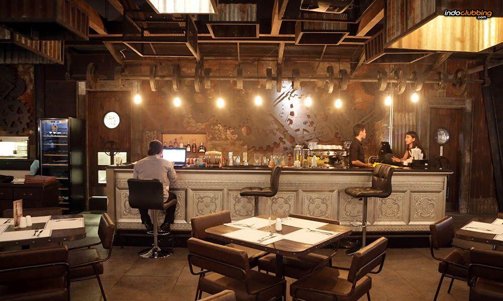 5 Clubs that Drive You Crazy in Jakarta