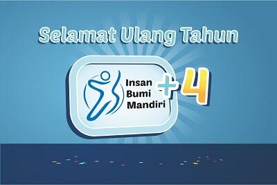 Refleksi 4 Tahun Insan Bumi Mandiri : Menapaki Jejak Kebaikan di Pedalaman