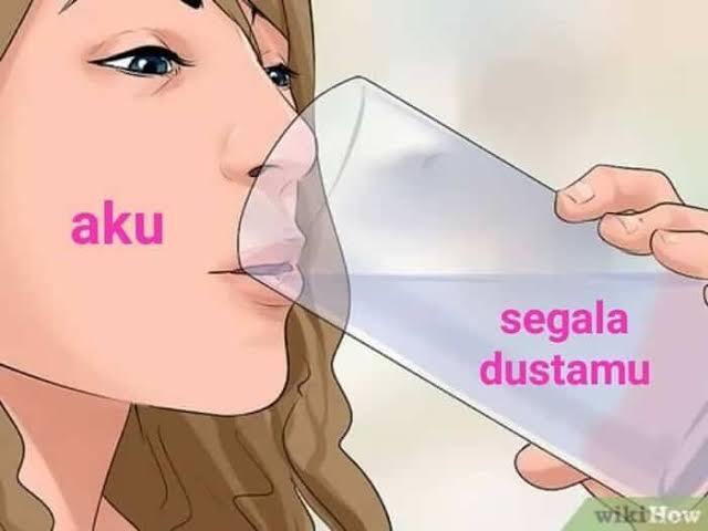 Kumpulan MEME Kebodohan Untuk Menghibur Gansis yang Lagi Lelah-lelahnya