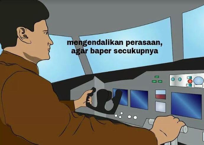 Kumpulan MEME Kebodohan Untuk Menghibur Gansis yang Lagi Lelah-lelahnya