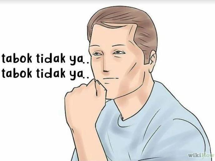 Kumpulan MEME Kebodohan Untuk Menghibur Gansis yang Lagi Lelah-lelahnya